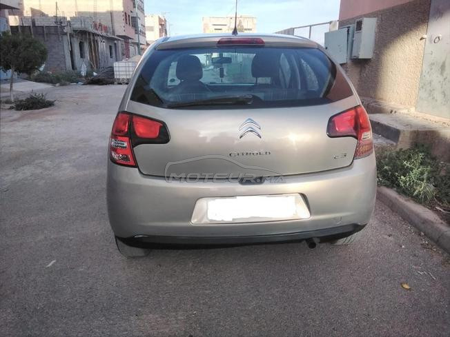 Citroën C3 Diesel Manuelle 2010