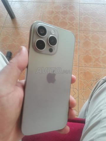 iPhone 15 Pro Max Hay copie 1ère qualité - 2