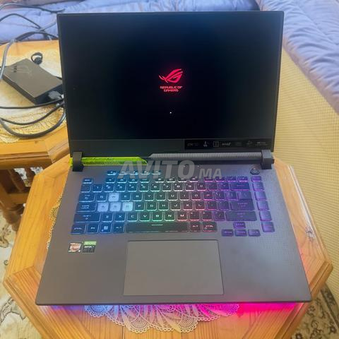 لابتوب ألعاب ASUS ROG Strix G513RM ⚡ رايزن 9 6900HX RTX 3060