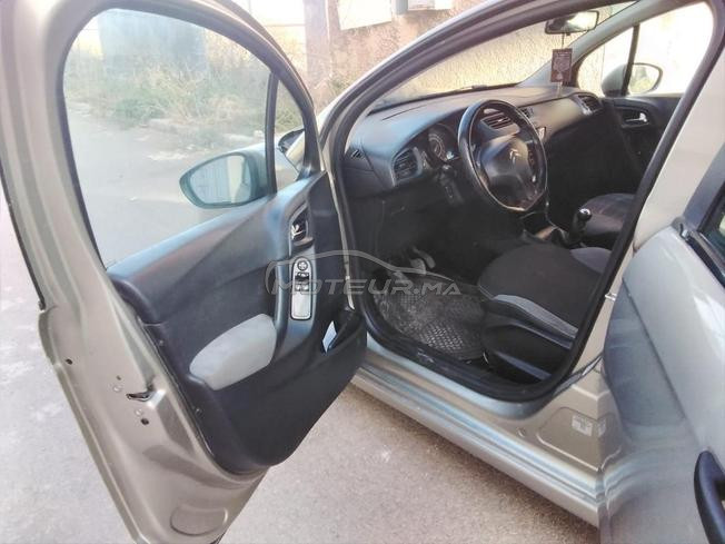 Citroën C3 Diesel Manuelle 2010