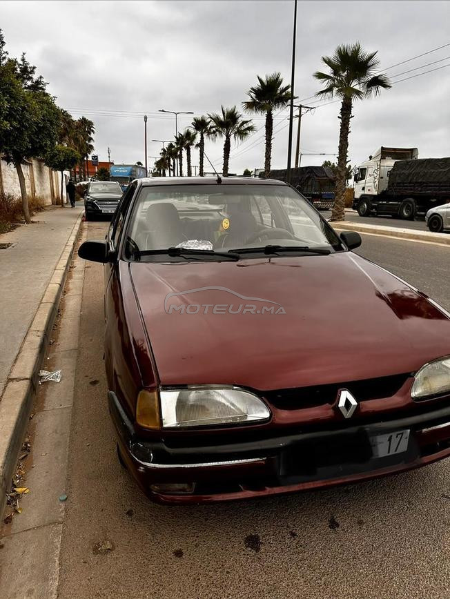 Renault R19 Essence Manuelle 1995 à Casablanca