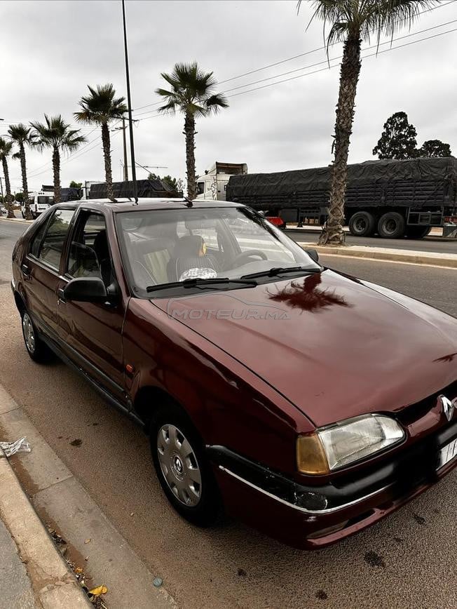 Renault R19 Essence Manuelle 1995 à Casablanca