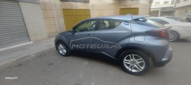 VENTE TOYOTA CHR HYBRIDE