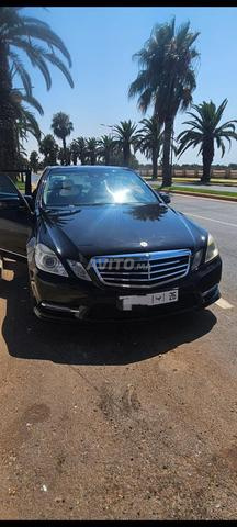 E250 موديل 2013 أوتوماتيك بحالة جيدة جداً - 2