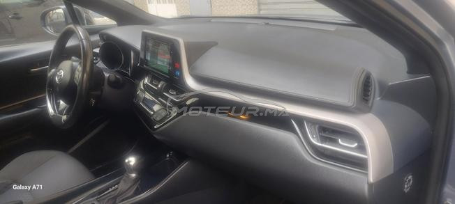 VENTE TOYOTA CHR HYBRIDE