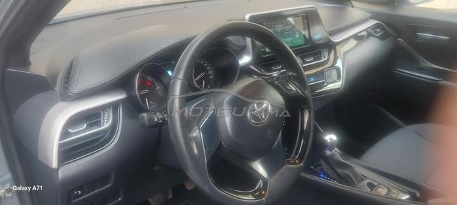 VENTE TOYOTA CHR HYBRIDE