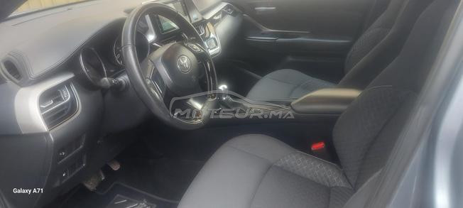 VENTE TOYOTA CHR HYBRIDE