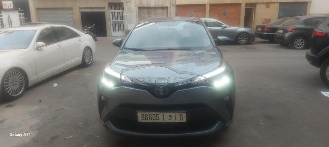VENTE TOYOTA CHR HYBRIDE