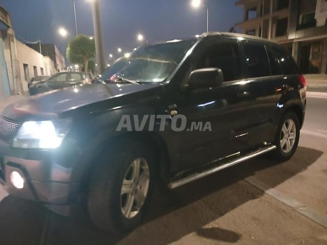 سوزوكي 4×4 بحالة جيدة جداً