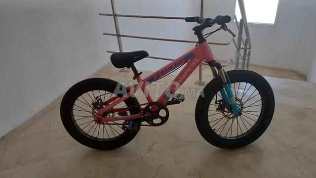 Vélo fille à vendre très bon état - 2