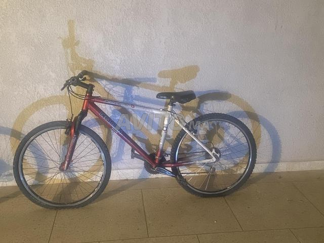 Vélo Decathlon