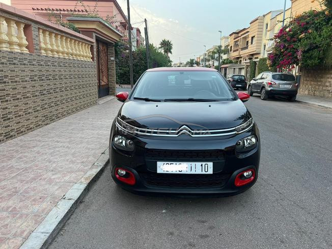 Citroën C3 Diesel Manuelle premier main 