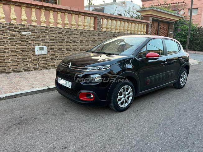 Citroën C3 Diesel Manuelle premier main 