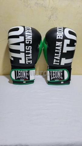 Gants de boxe Leone made in Italy 🇮🇹 🇮🇹