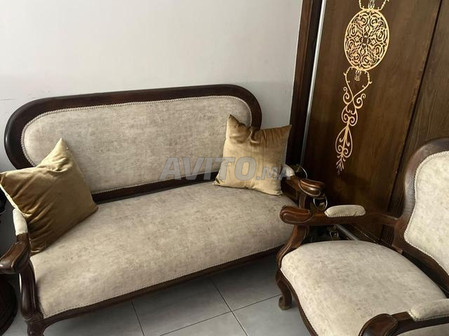 Salon marocain