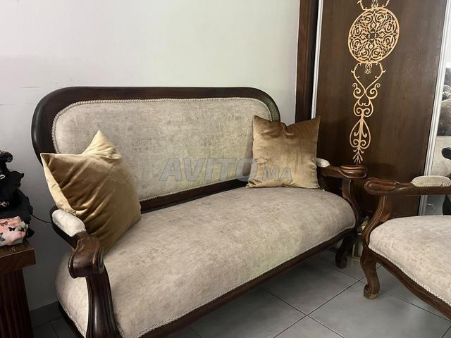 صالون مغربي - 2