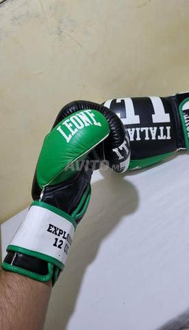 Gants de boxe Leone made in Italy 🇮🇹 🇮🇹 - 2