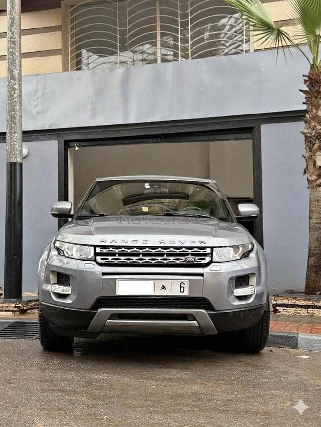 Range Rover Evoque Diesel Automatique
