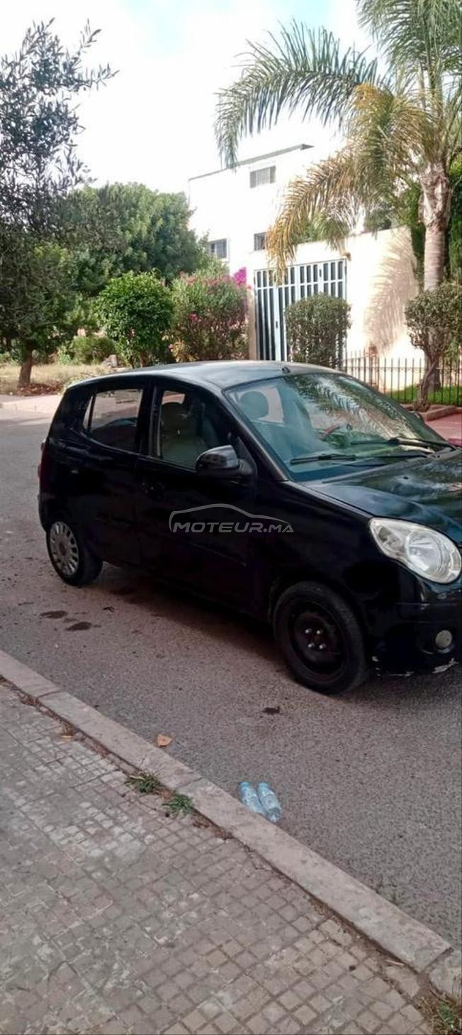 pikanto kia