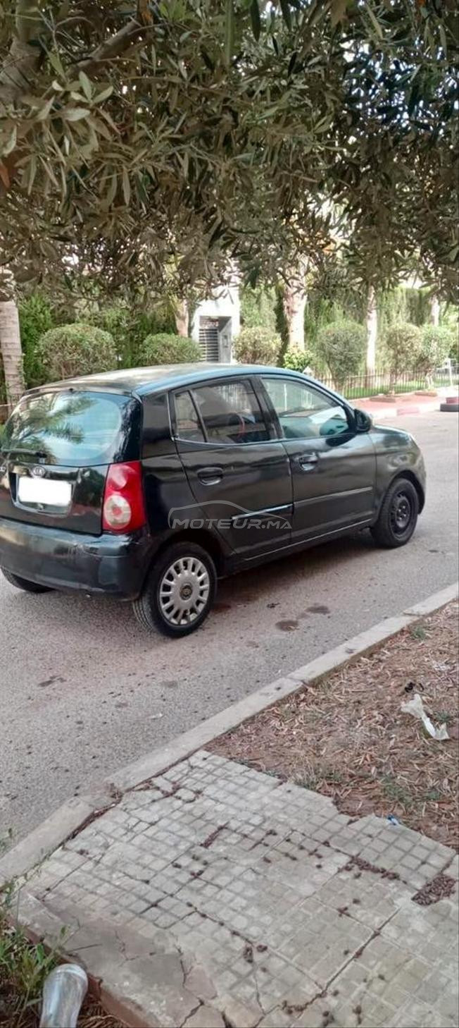 pikanto kia