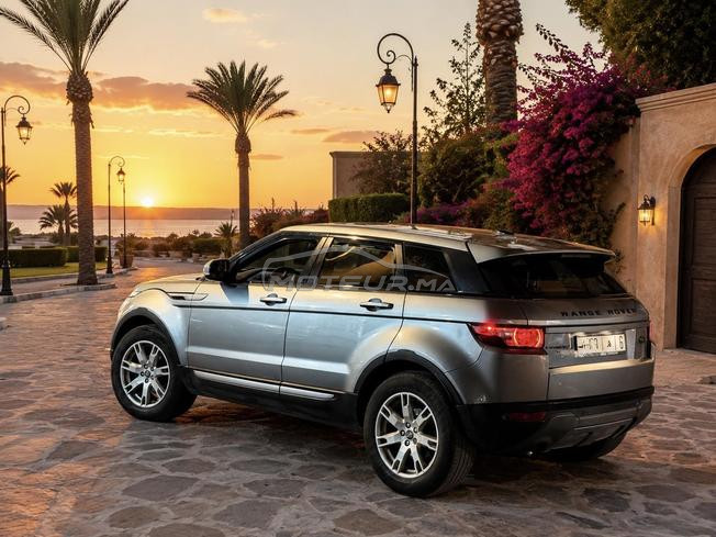 Range Rover Evoque Diesel Automatique