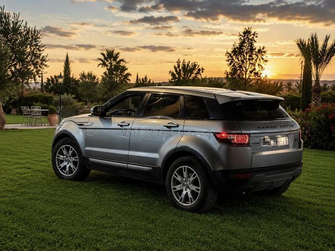 Range Rover Evoque Diesel Automatique