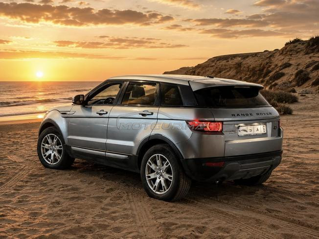 Range Rover Evoque Diesel Automatique