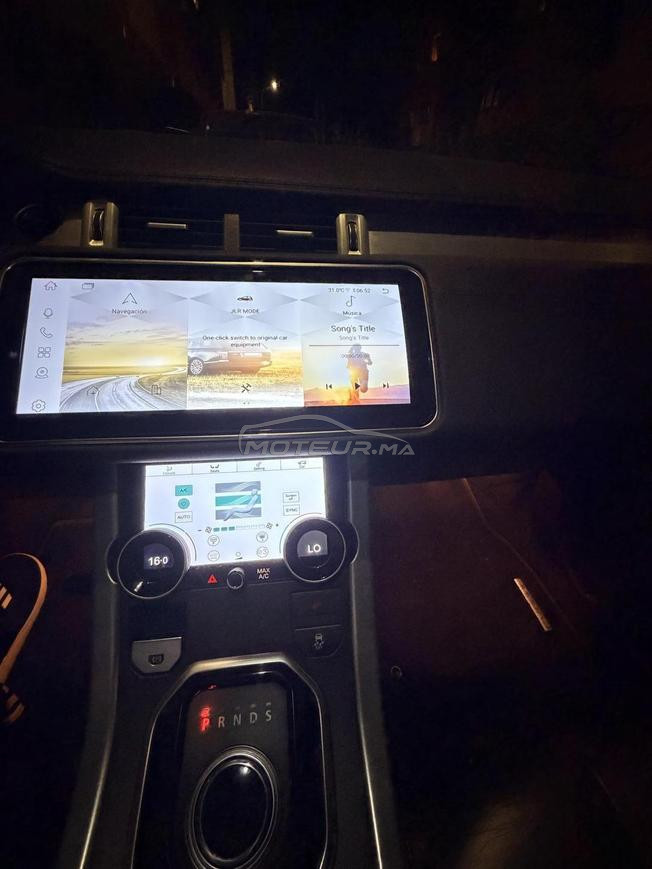 Range Rover Evoque Diesel Automatique