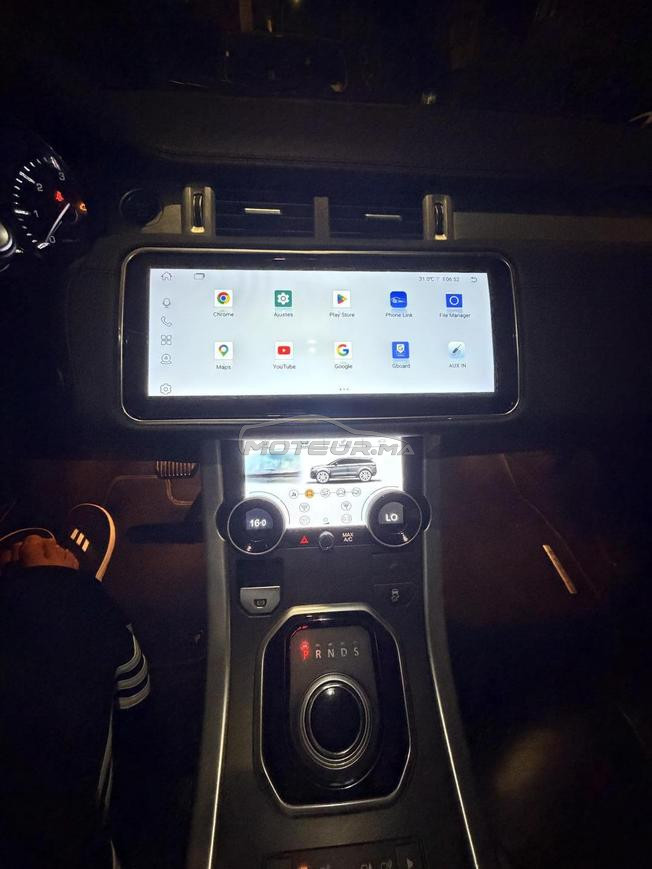 Range Rover Evoque Diesel Automatique