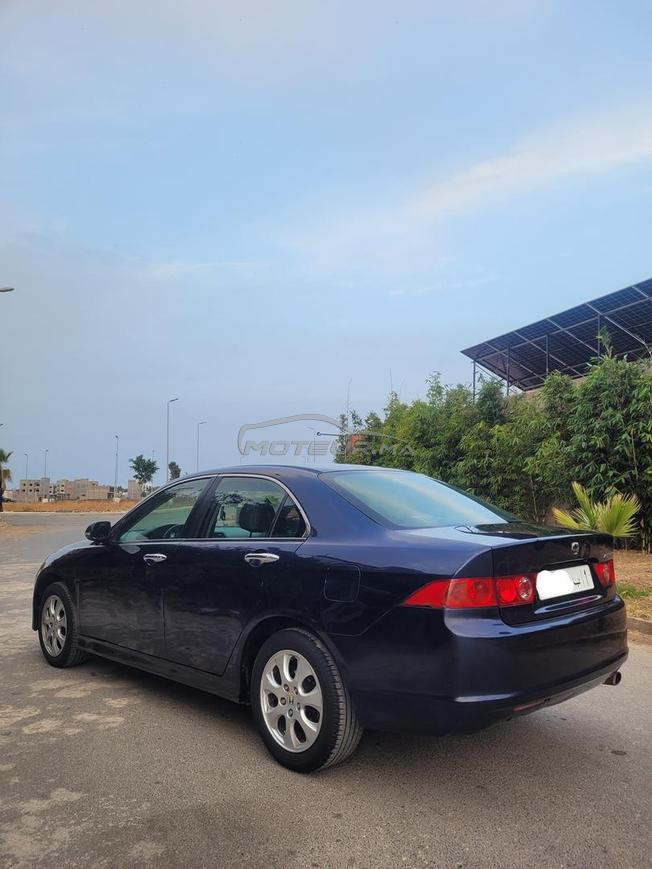 Honda accord boss