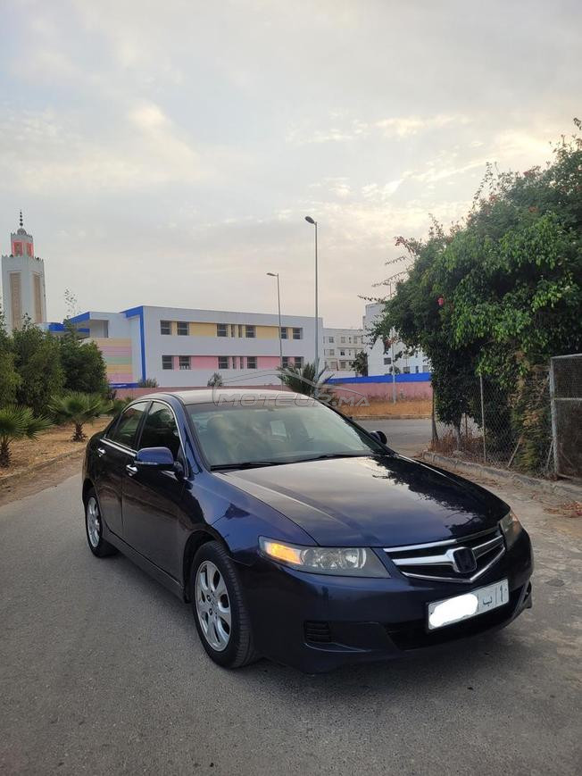 Honda accord boss