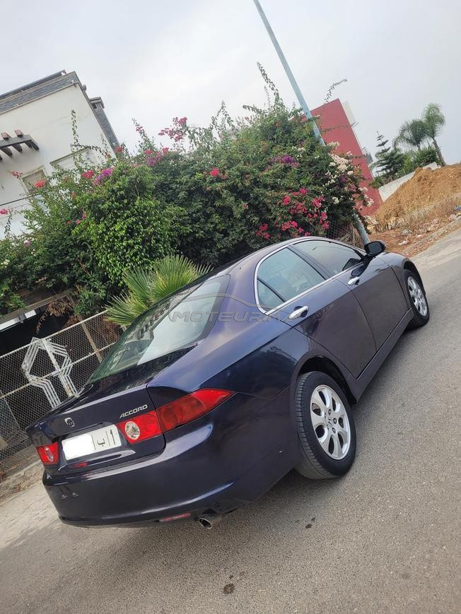 Honda accord boss