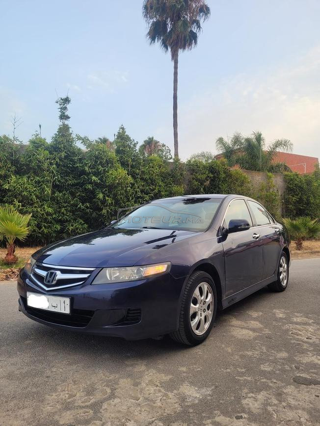 Honda accord boss