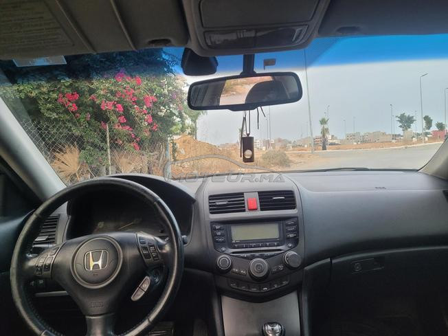 Honda accord boss