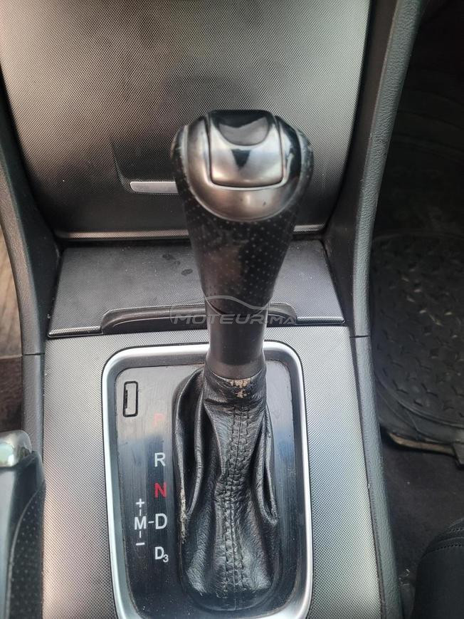 Honda accord boss