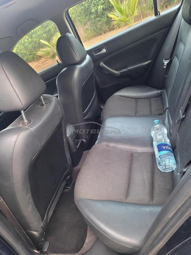 Honda accord boss