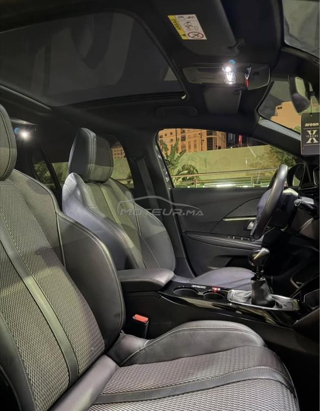 Peugeot 208 model2024