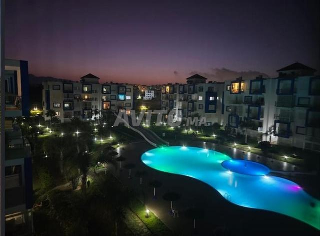 3 piscine et un toboggan cabo negro - 2