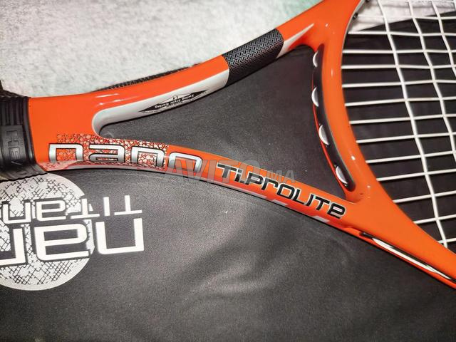 Raquettes de tennis HEAD TITANIUM - 2