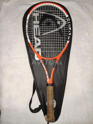 Raquettes de tennis HEAD TITANIUM
