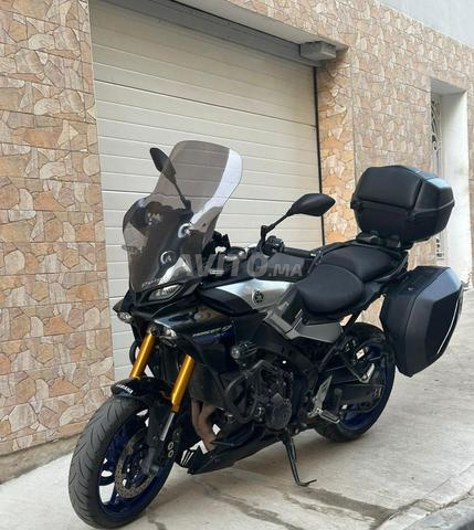 YAMAHA TRACER 9 GT 900cc Modèle 2023 DE 2024 - 2
