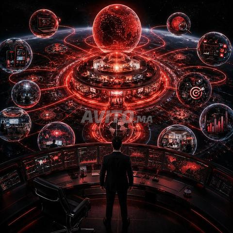 وكالة رقمية 360 درجة وحلول ويب مصممة خصيصًا