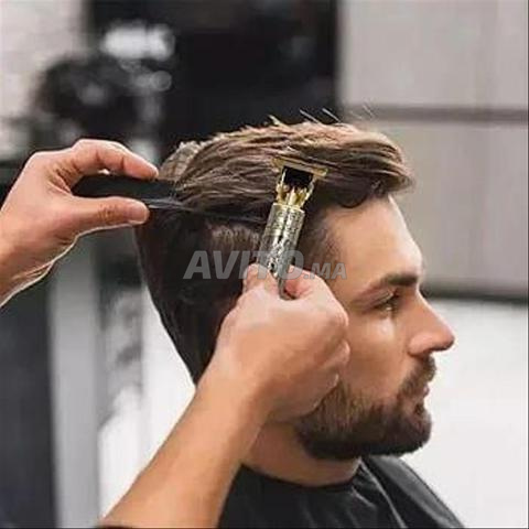 ماكينة تشذيب اللحية الاحترافية الكلاسيكية T9 دراغو - 2