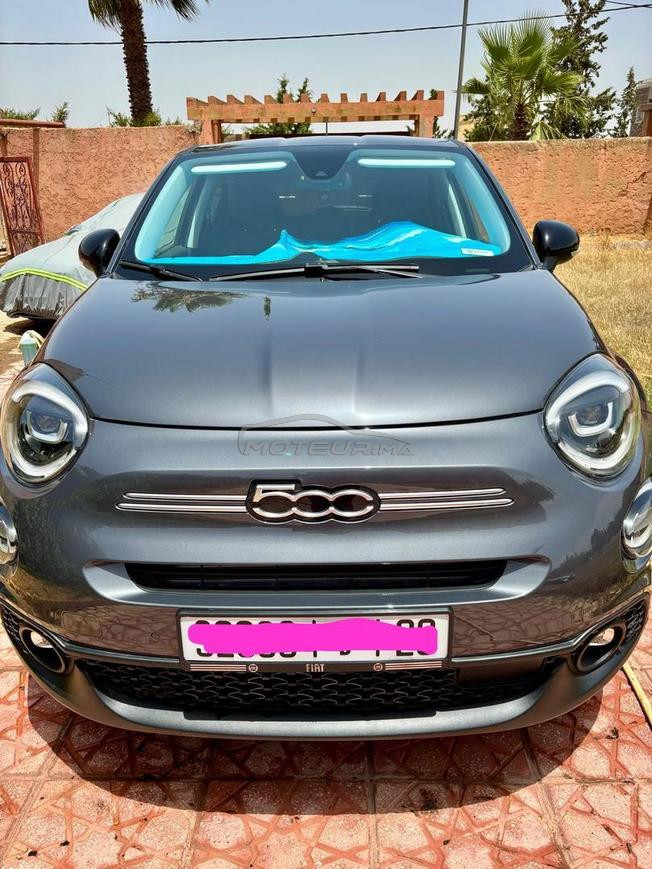 Fiat 500X neuve