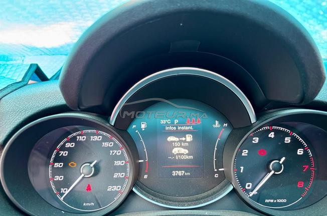 Fiat 500X neuve