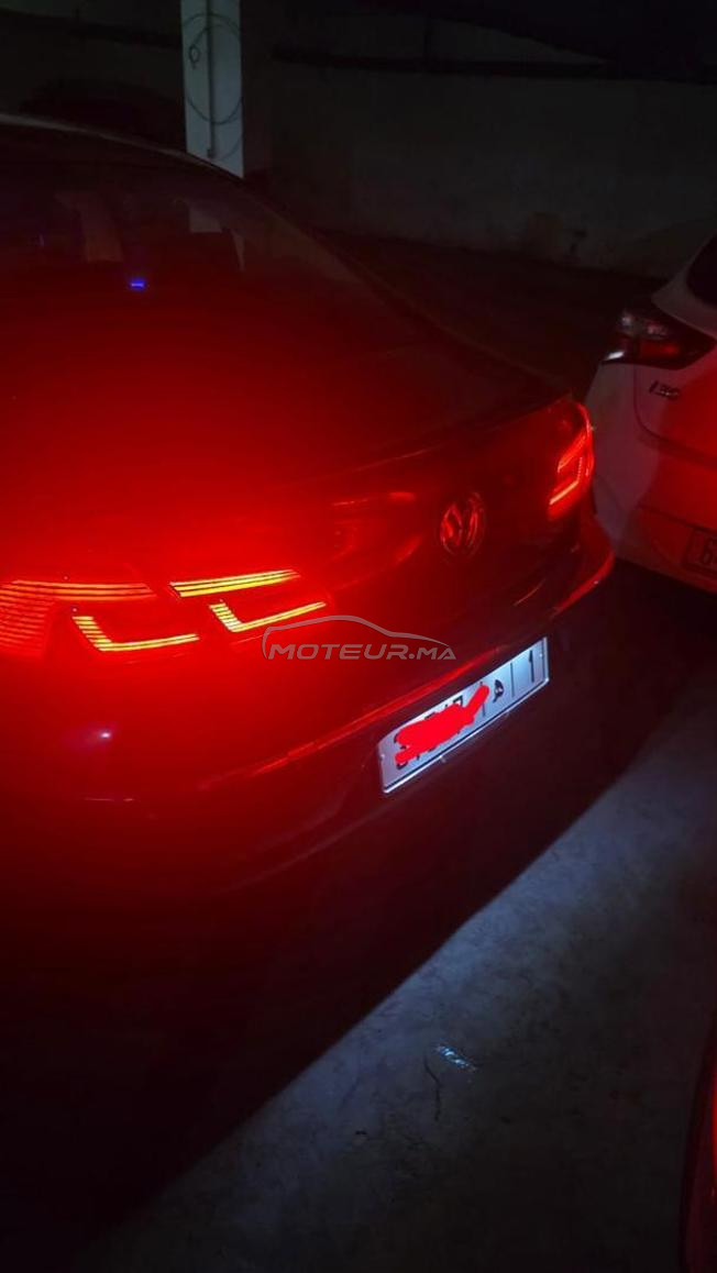 Volkswagen CC 2016 1ère main 