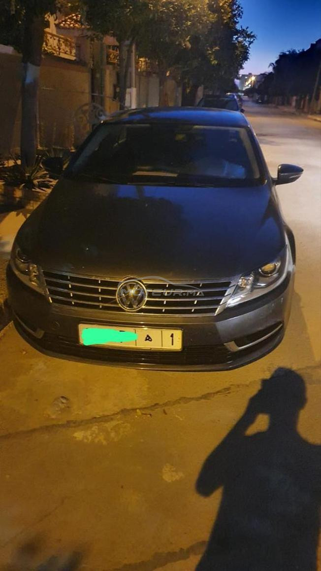 Volkswagen CC 2016 1ère main 