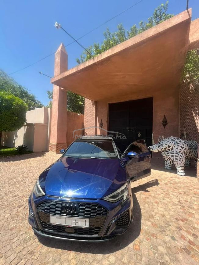 Audi A3 diesel 2022