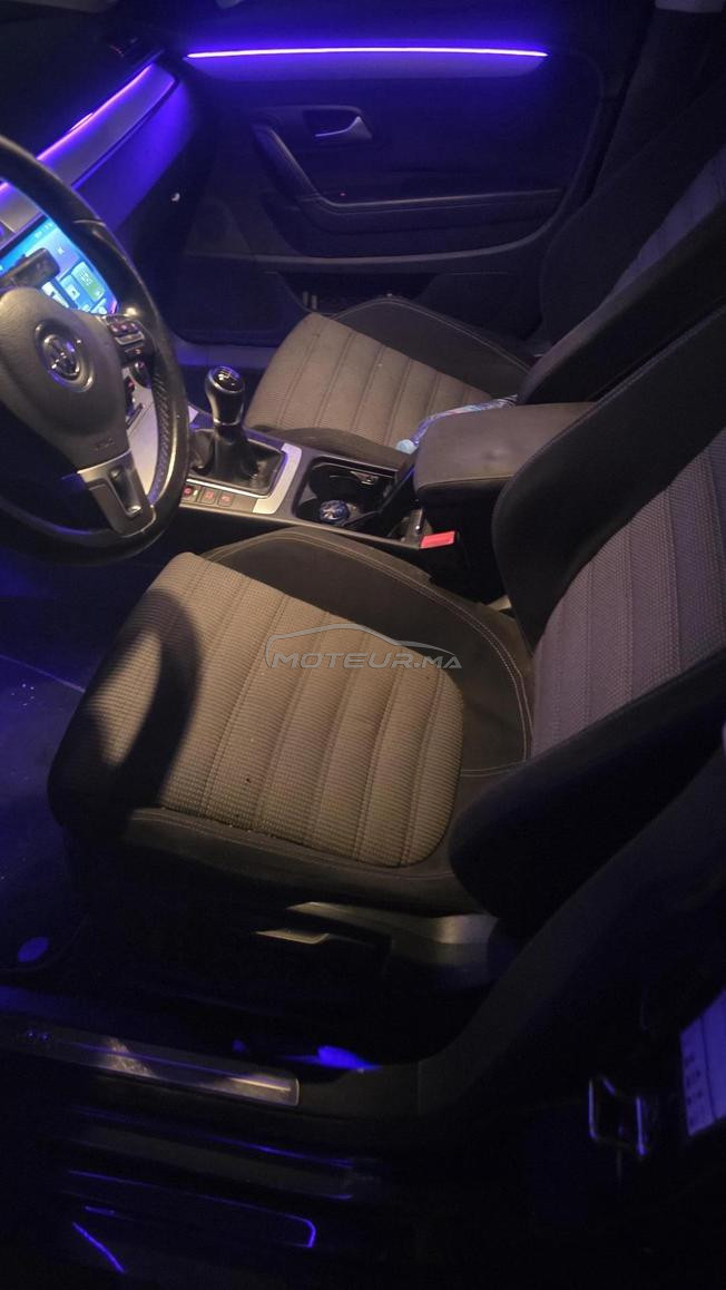 Volkswagen CC 2016 1ère main 