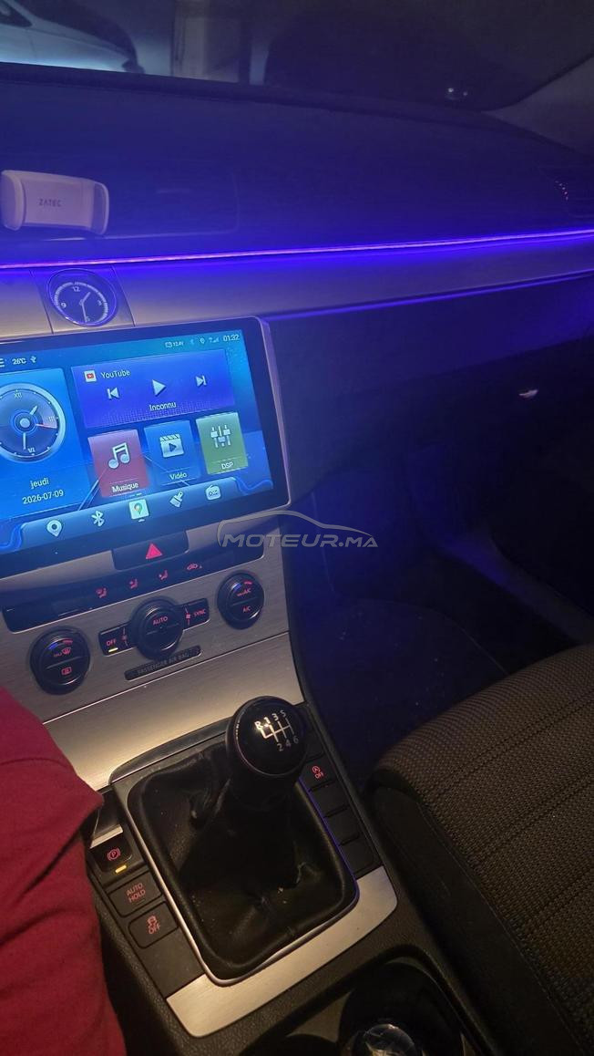 Volkswagen CC 2016 1ère main 